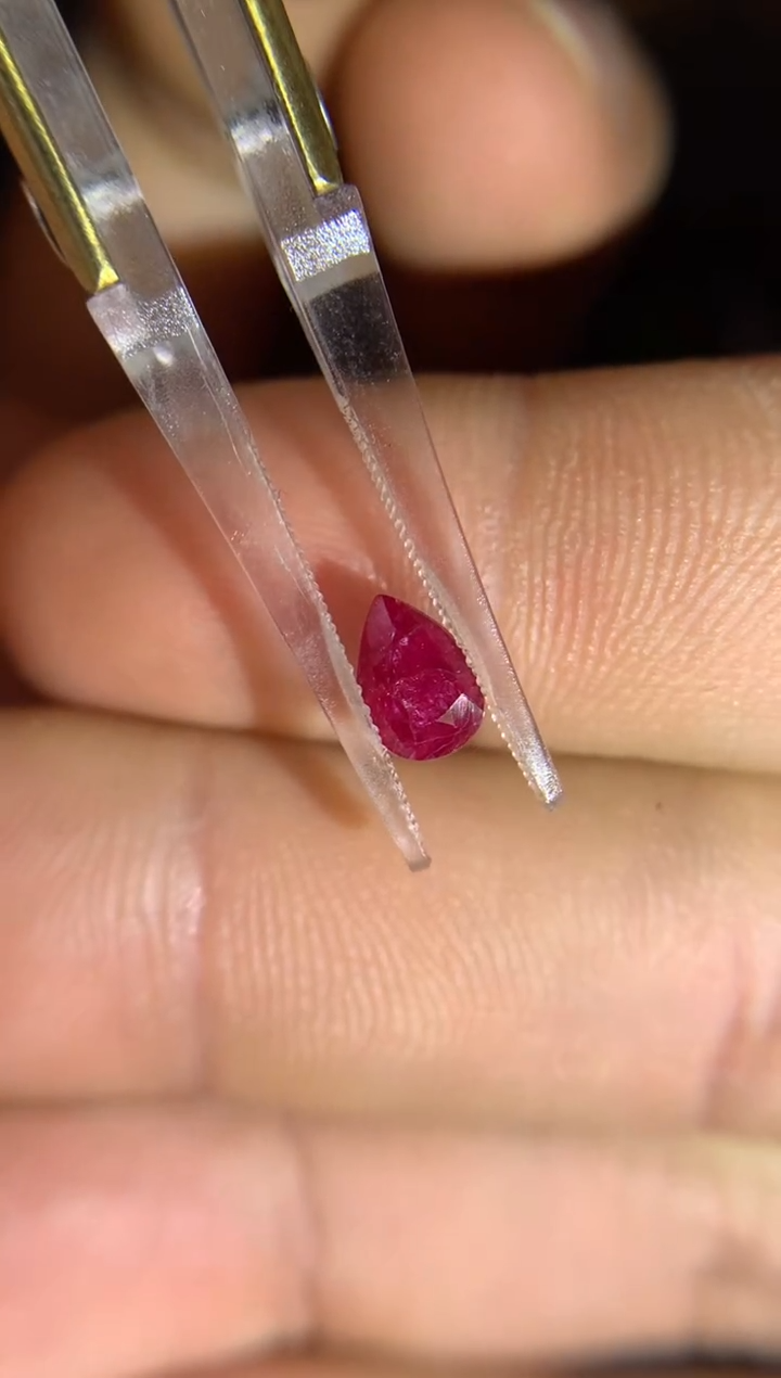 【闪购商品】红宝石裸石未镶嵌裸石