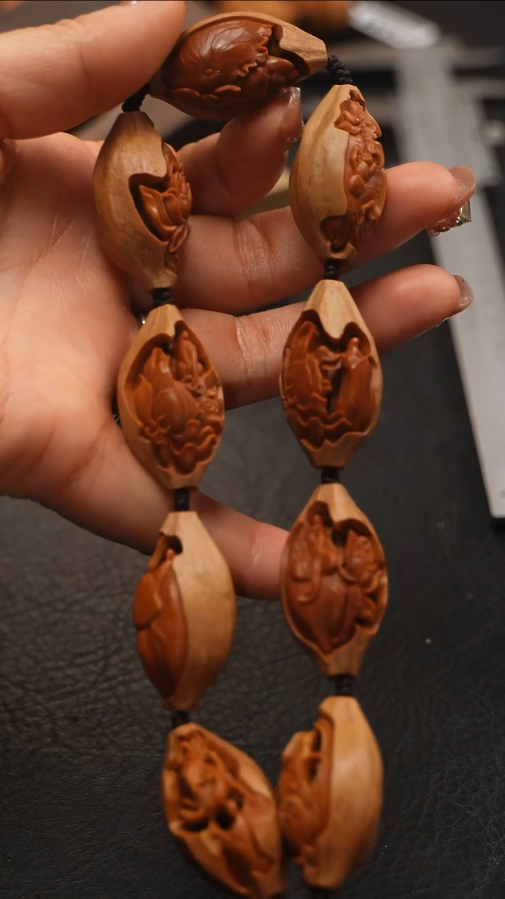 【闪购商品】橄榄核手串/手链               