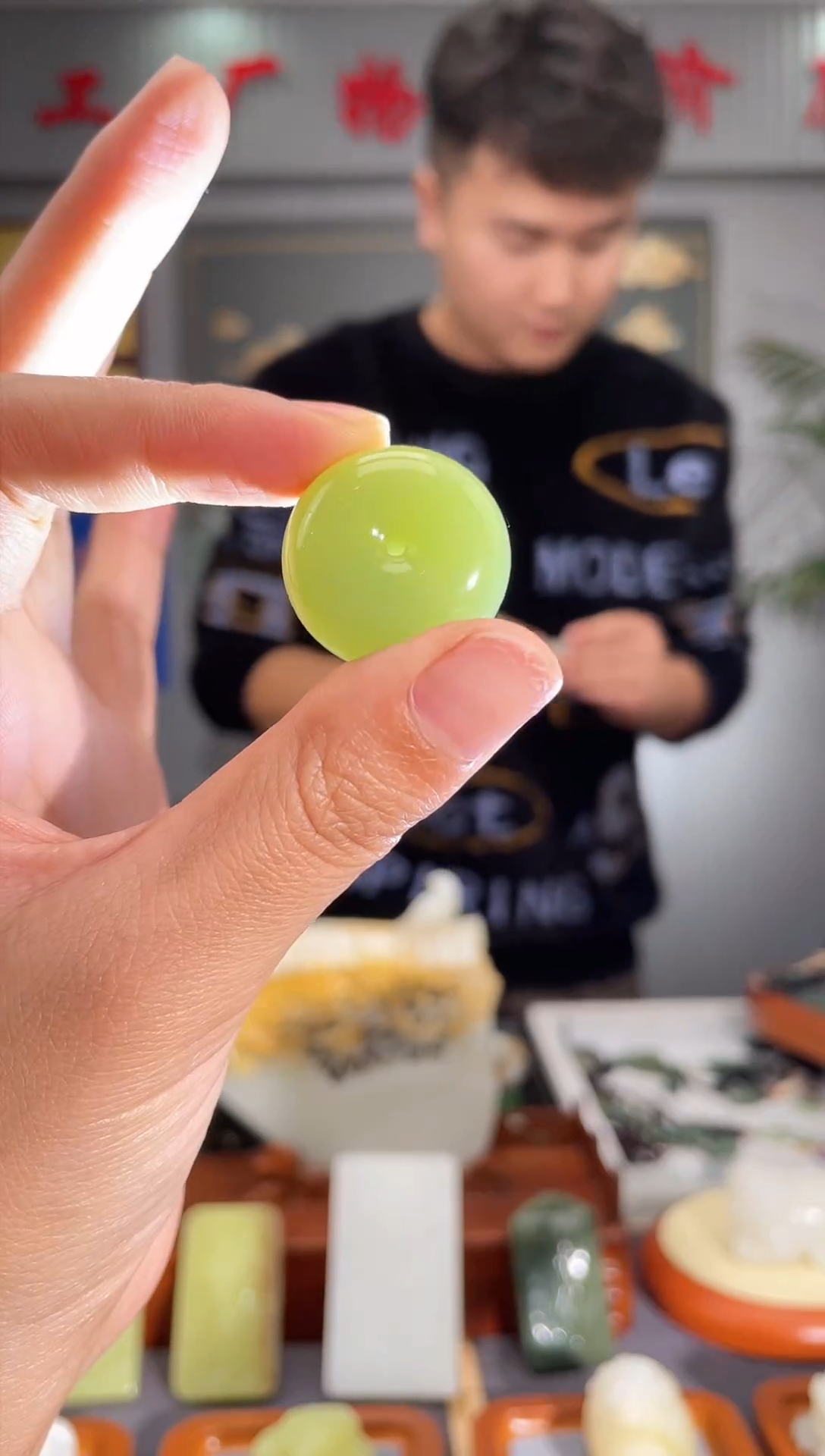 【闪购商品】和田玉颈饰未镶嵌拍一发一 多样性发货