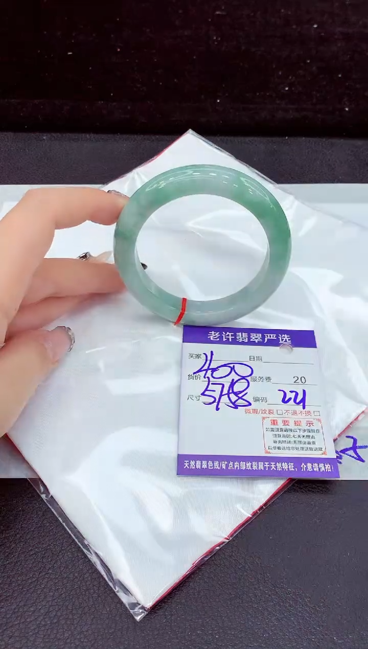 未镶嵌手镯翡翠11
