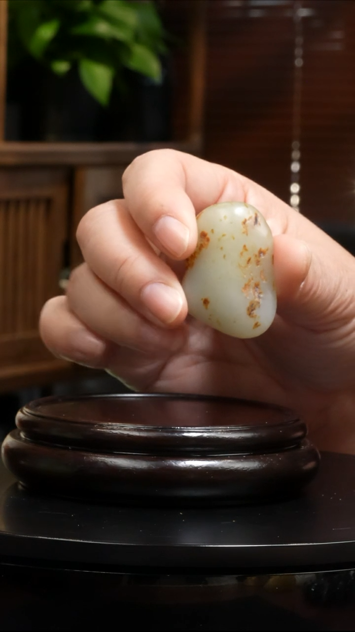 【闪购商品】和田玉吊坠(不含链)未镶嵌30克和田玉原石