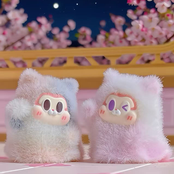 【永恒冠名躲猫猫】眠眠躲猫猫潮玩盲盒