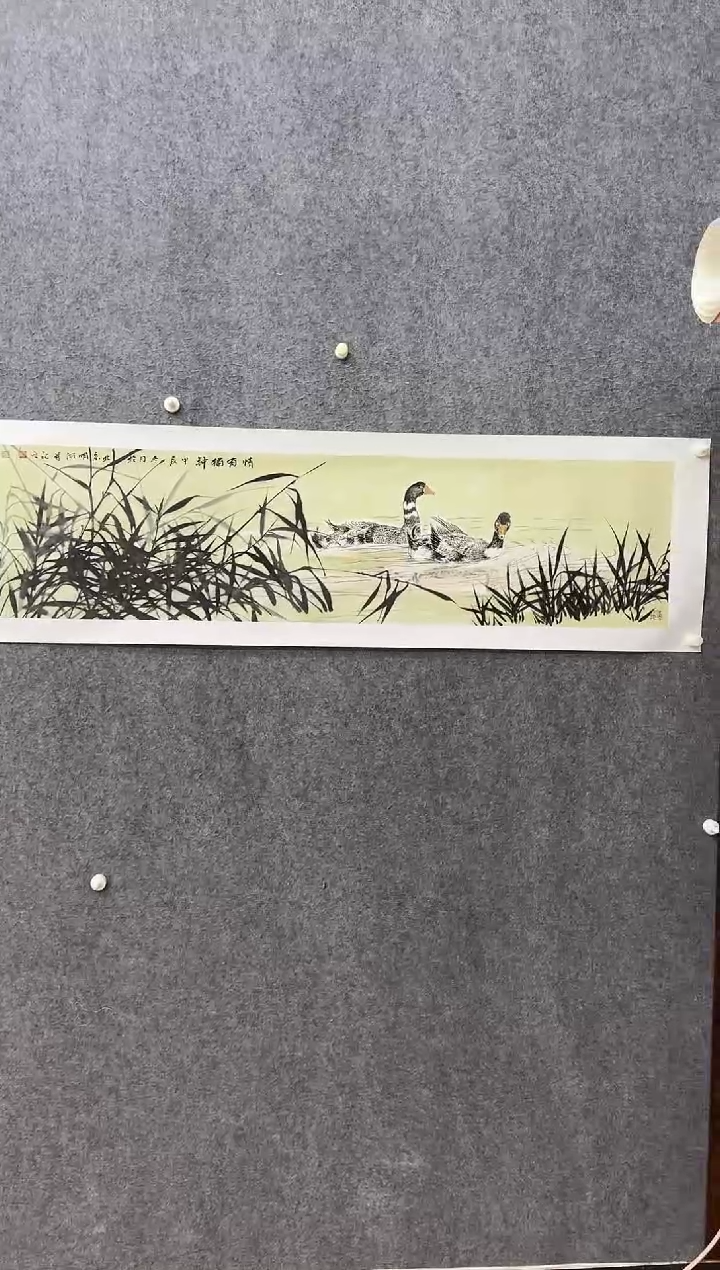 【闪购商品】国画ST-ZMH老师绘画作品