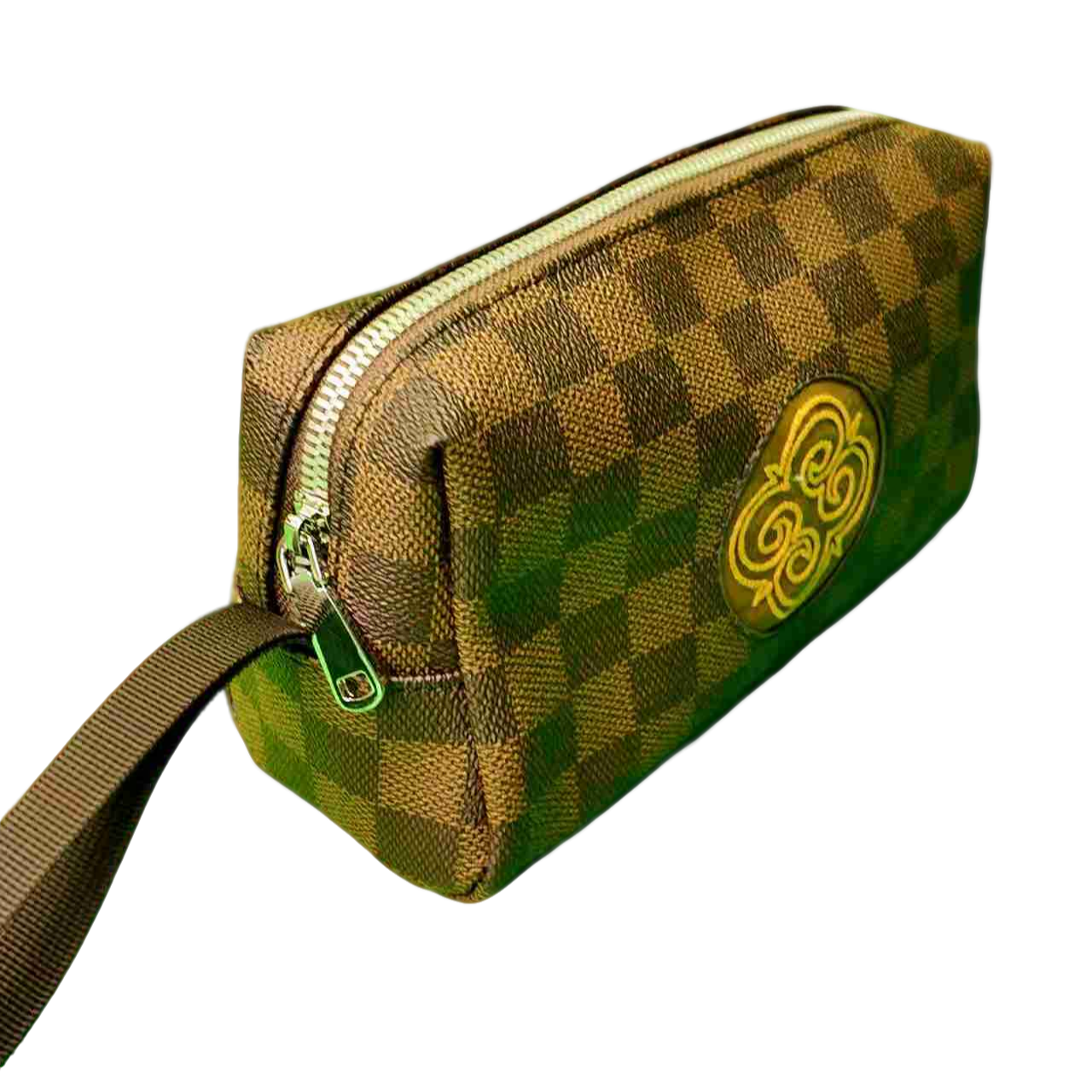 彝绣女士化妆包、洗漱包