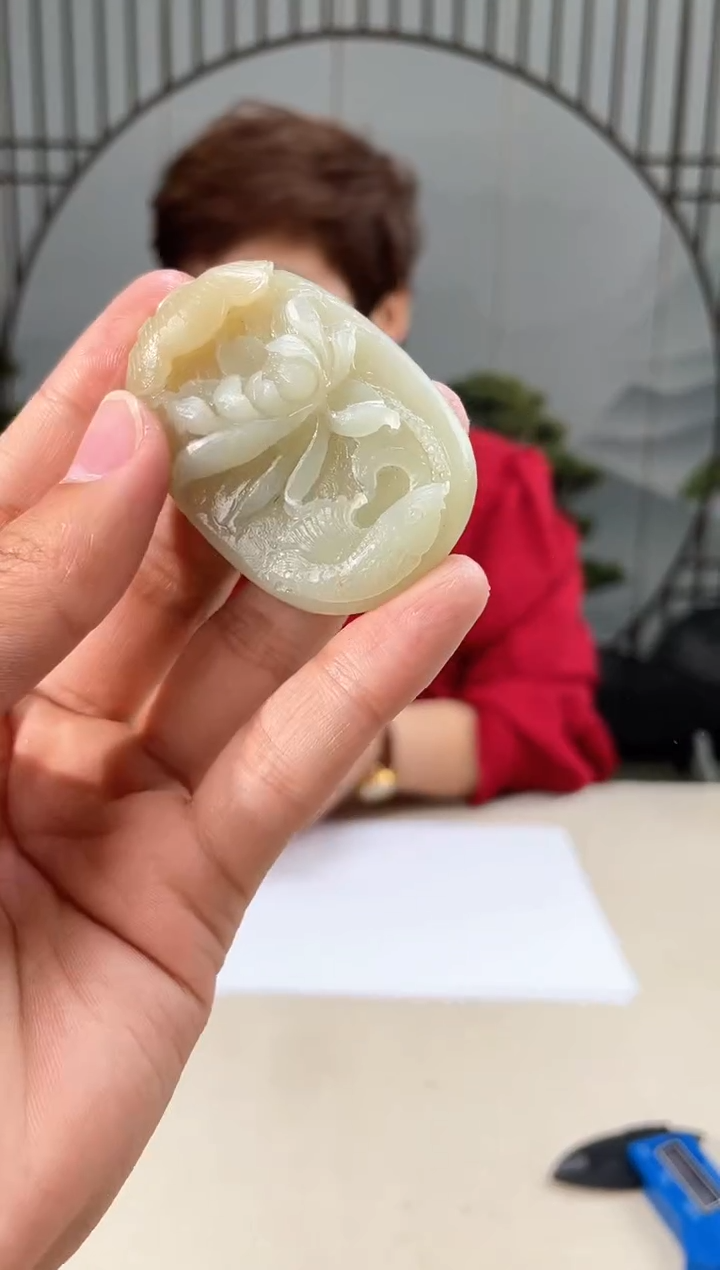 【闪购商品】定制和田玉和田玉（多样性拍一发一）11041