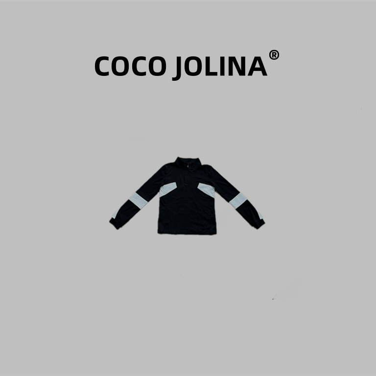 COCO JOLINA 新款时尚T恤8593
