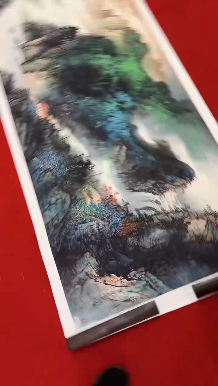国画画都艺术展厅王辉-26-52