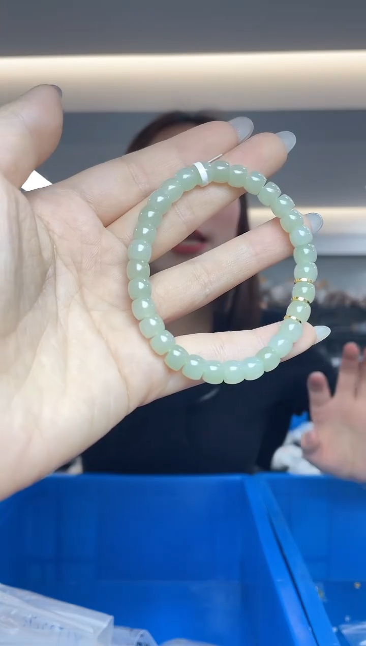 【闪购商品】和田玉`未镶嵌多样性发一件