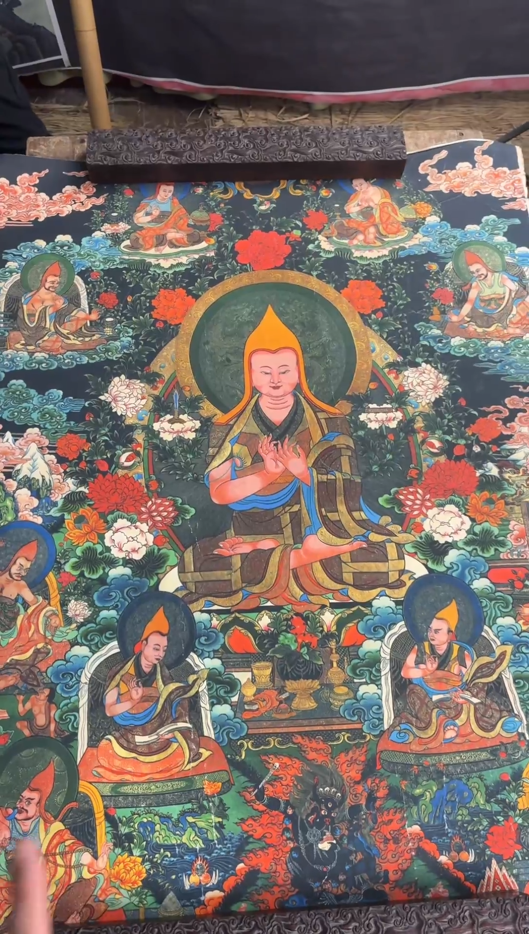 装裱画藏御高端精选链接AA61