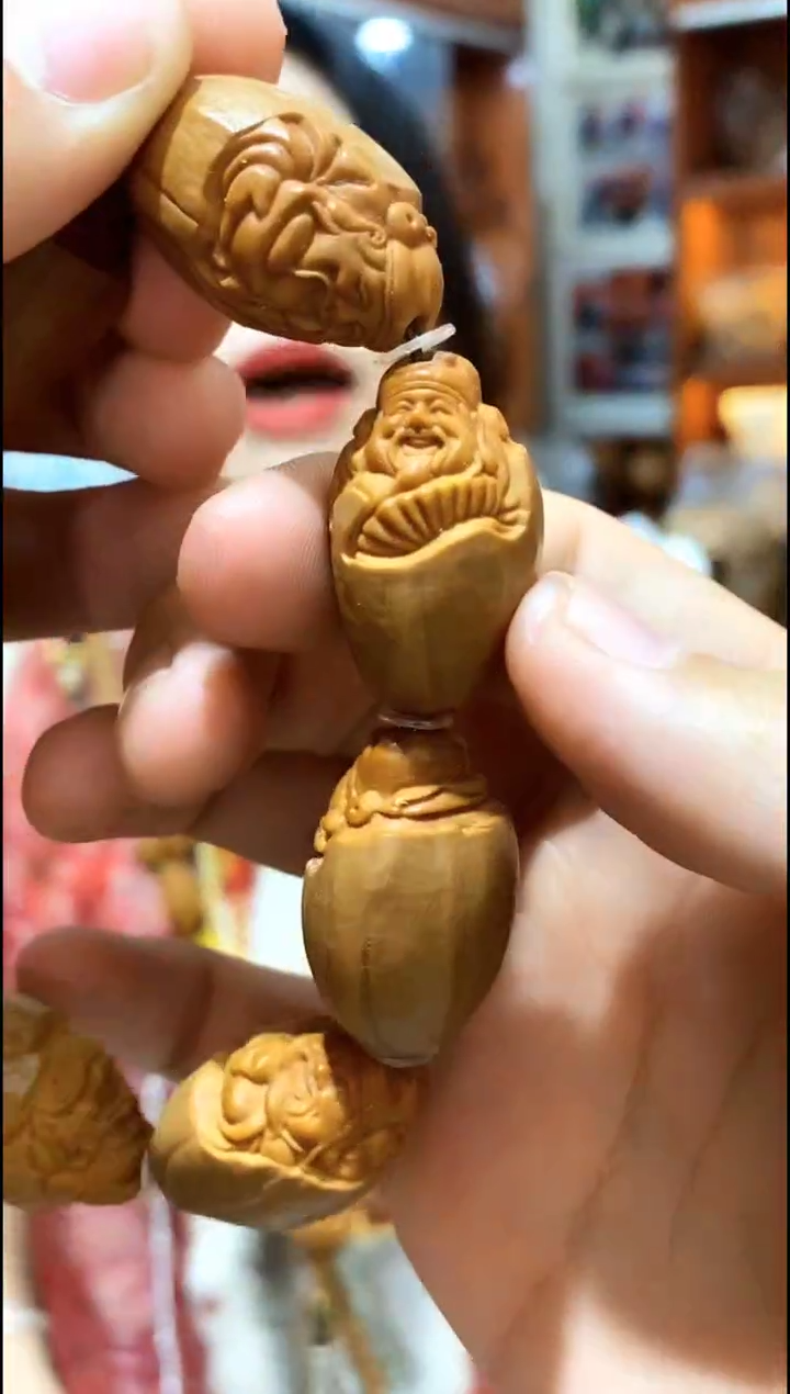 【闪购商品】橄榄核手串/手链橄榄核文玩