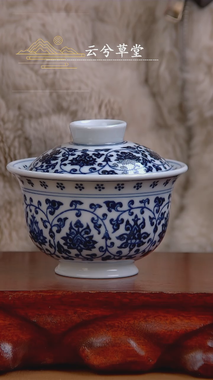 【闪购商品】杯景德镇手工陶瓷茶具