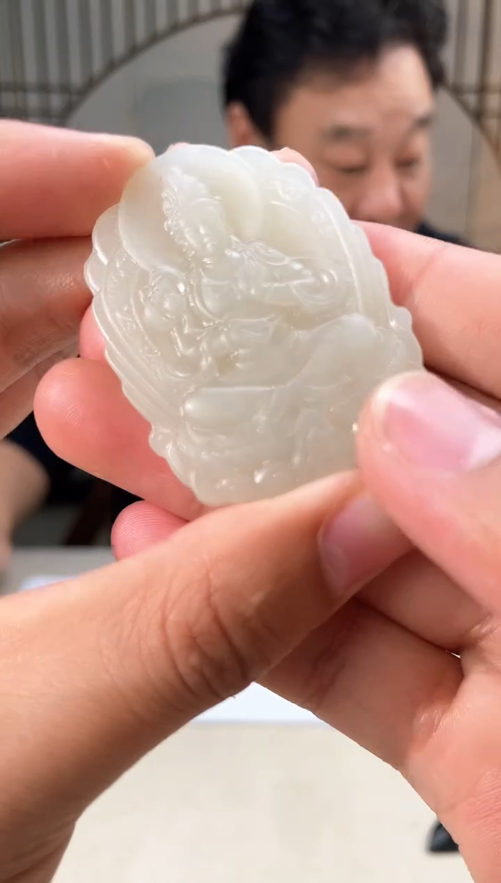 【闪购商品】定制和田玉和田玉（多样性拍一发一）7060