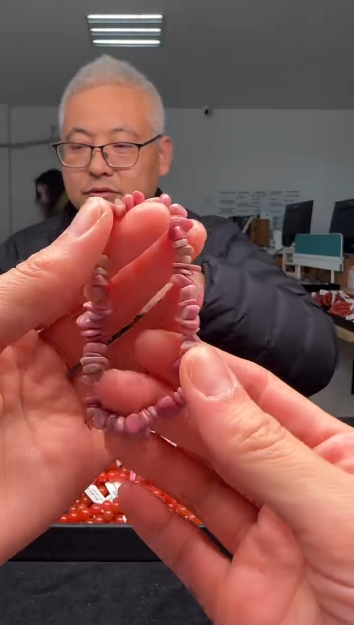 【闪购商品】水晶手串未镶嵌多样性发一件