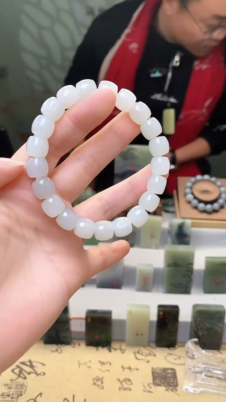 【闪购商品】和田玉把件未镶嵌137