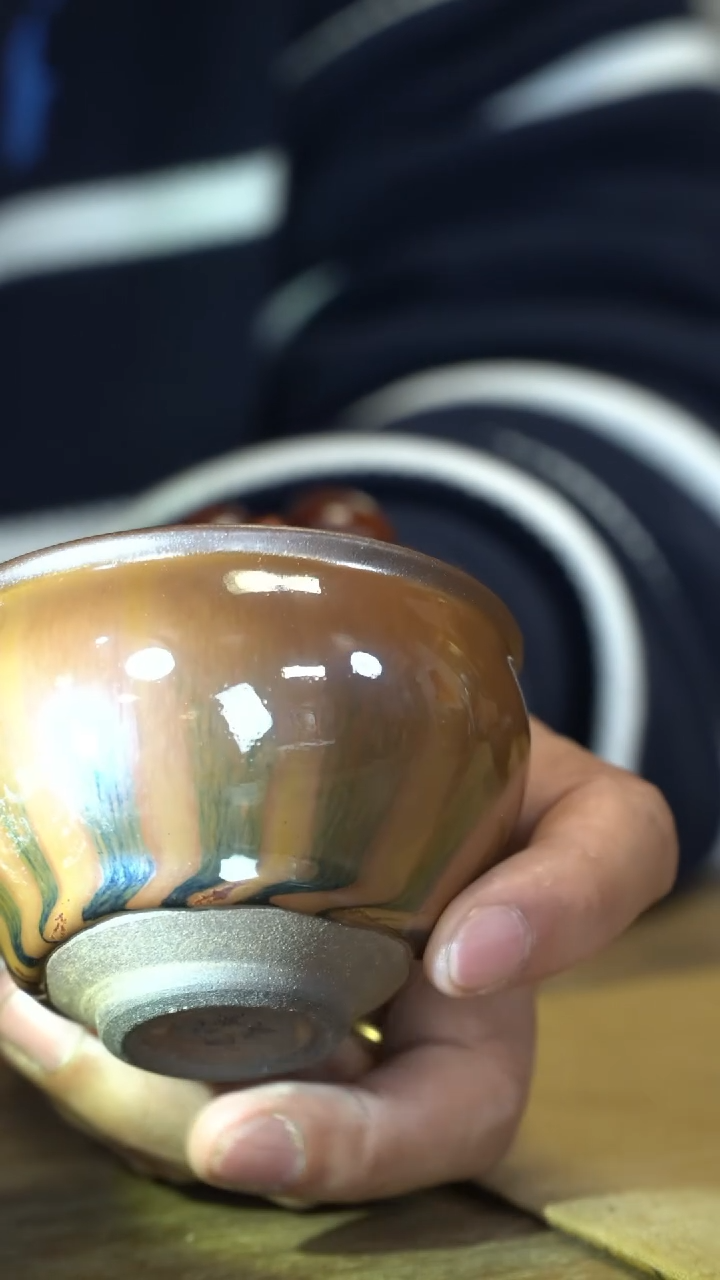 【闪购商品】HJJZ西瓜花将军杯