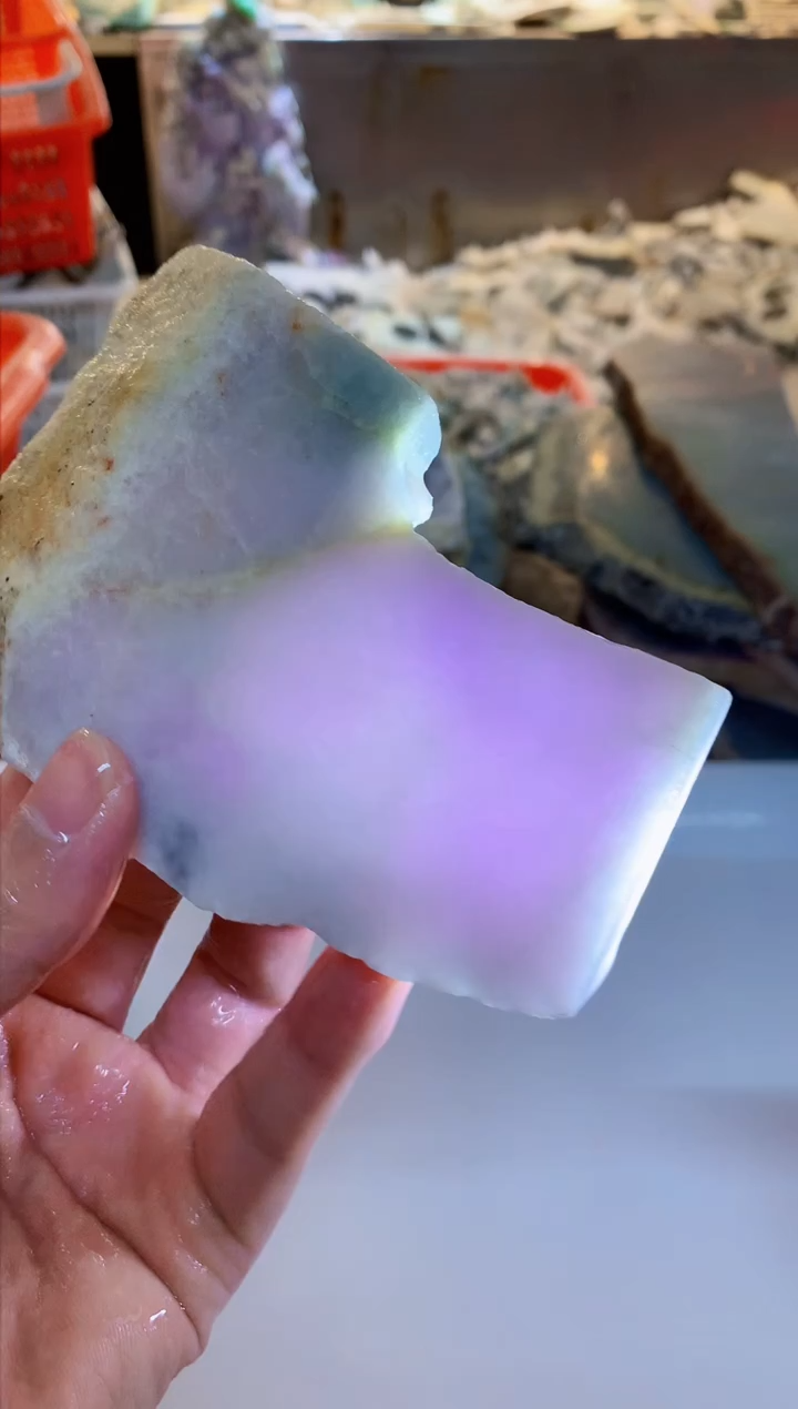 【闪购商品】翡翠挂件未镶嵌0朱0翡翠珠宝166