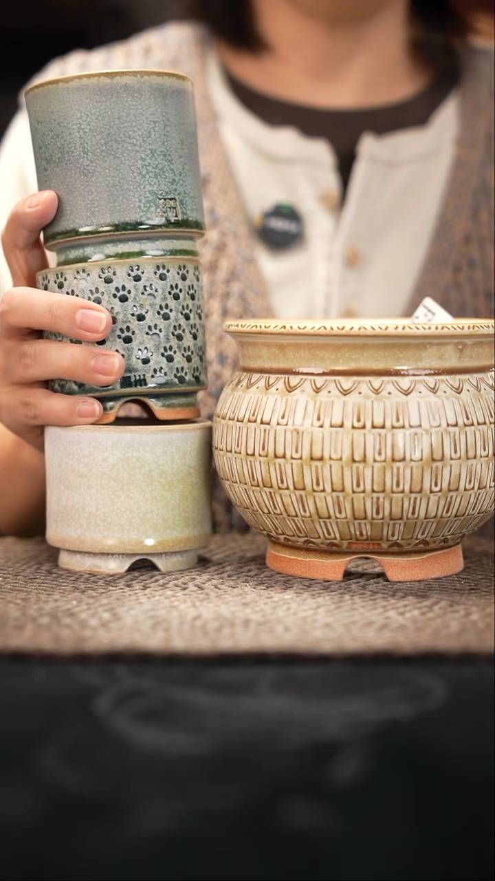 口径花盆-12-9-381一组4个默认有瑕