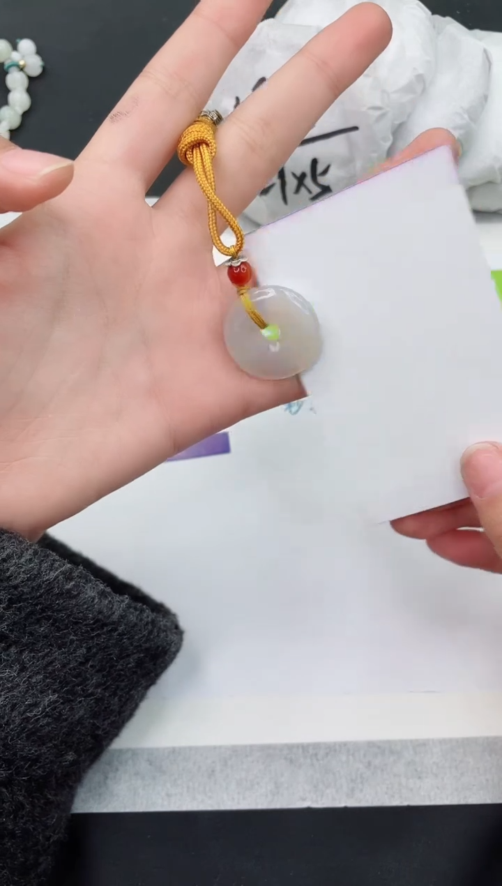 【闪购商品】石英质玉吊坠未镶嵌吊坠