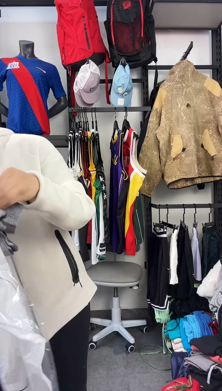 753闪购编码Nike/Jordan运动卫衣裤以直播间过款为准尺码·袜子3