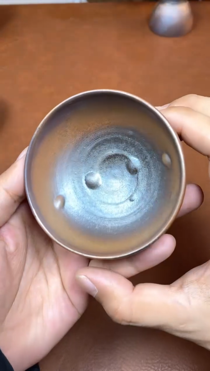 【闪购商品】观寂茶器柴烧专拍链接731 微瑕