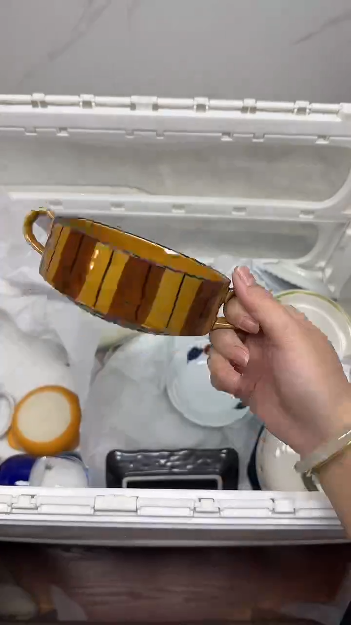 【闪购商品】320回流瓷器，默认微瑕18.8包邮