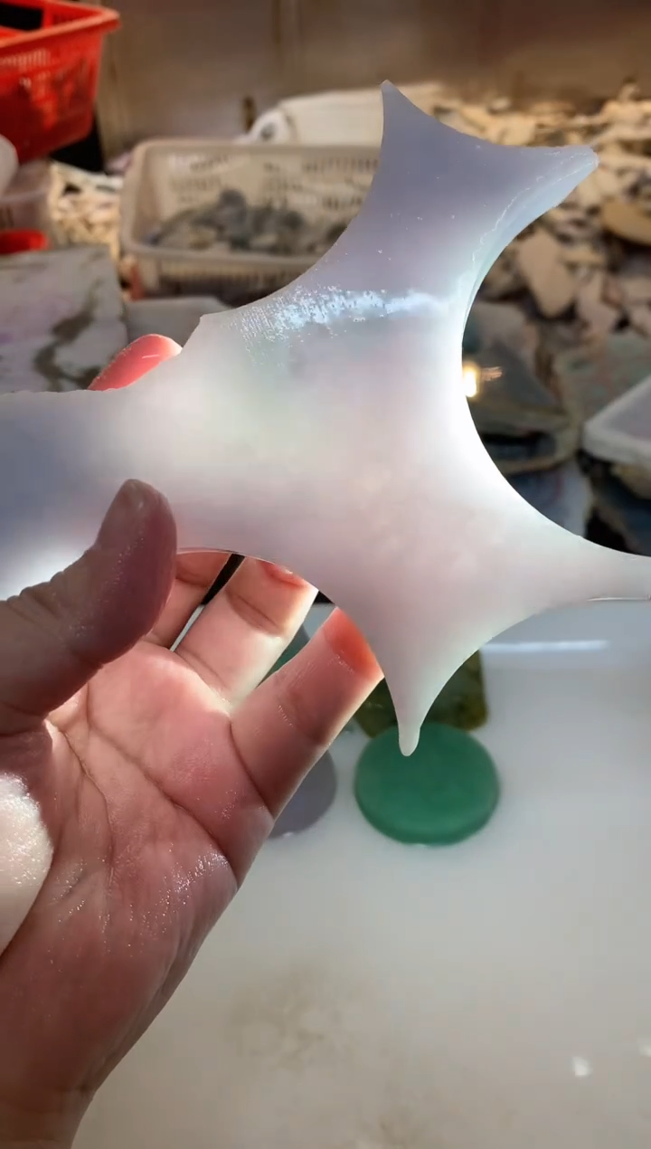 翡翠未镶嵌颈饰0韩0翡翠珠宝799