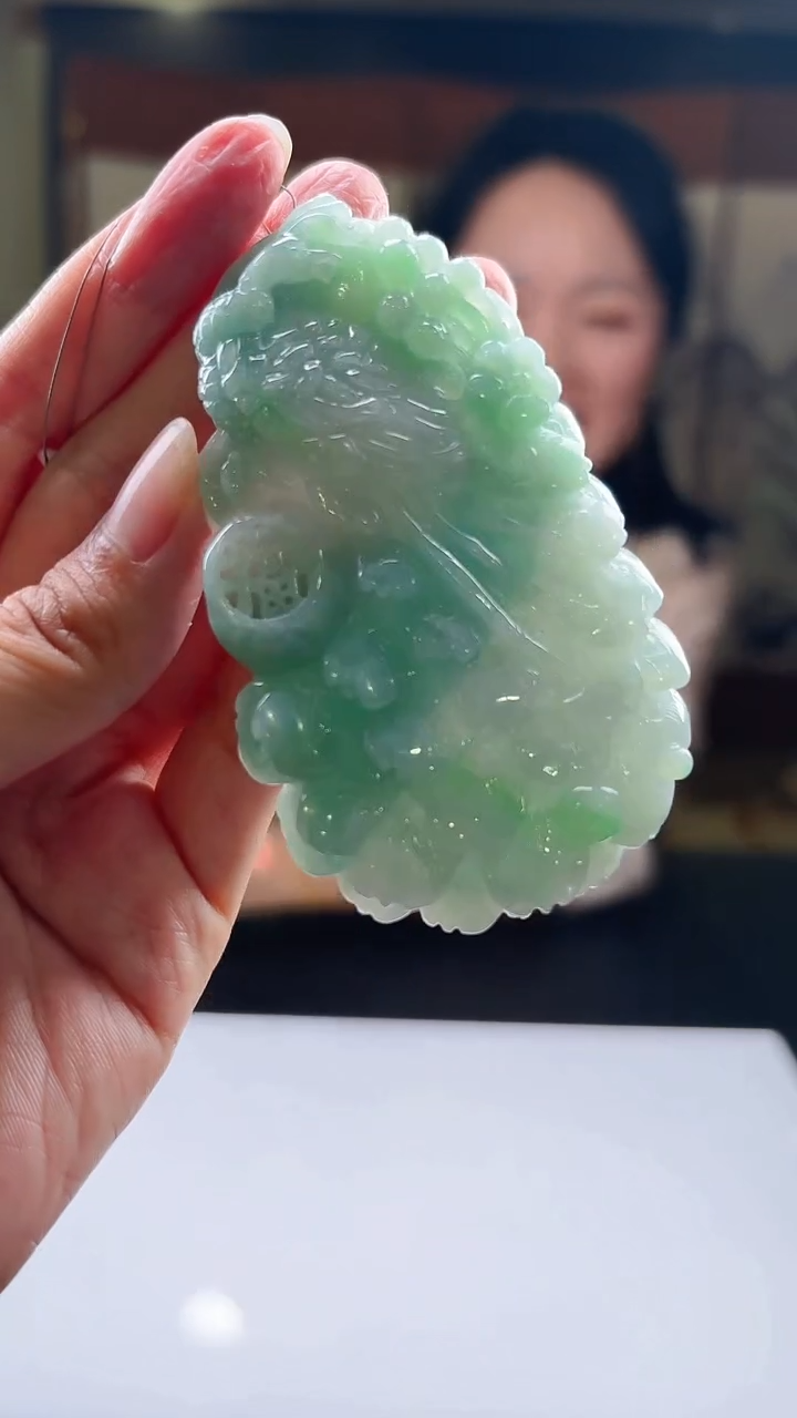 未镶嵌定制翡翠定制翡翠（拍一发一）