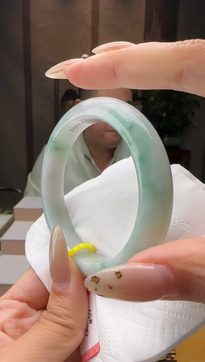 未镶嵌手镯翡翠MM@@HY51205046