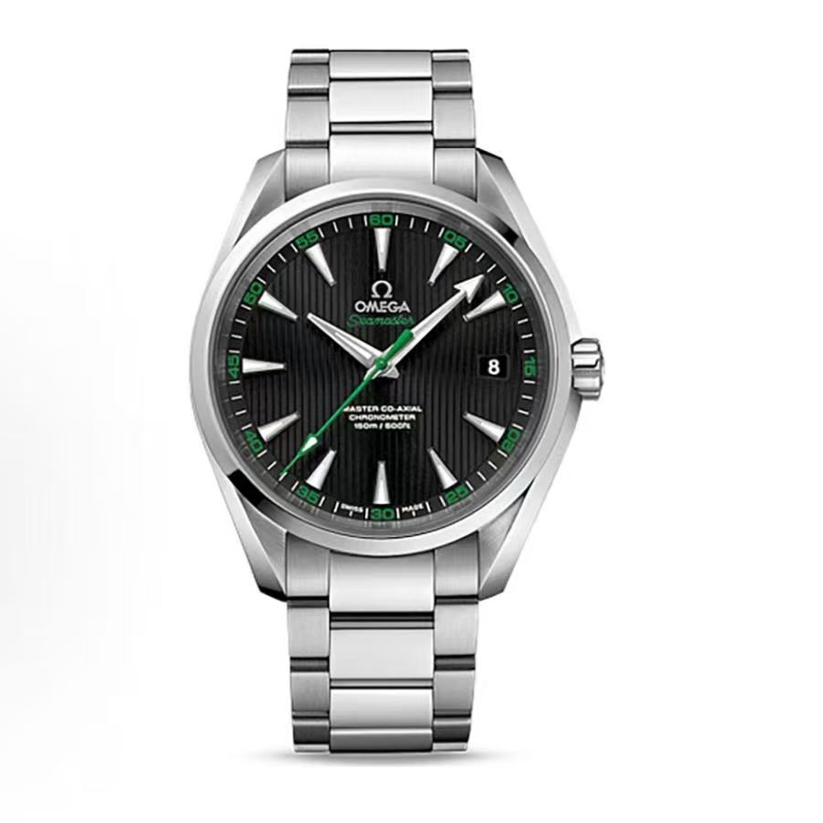 99新 Omega/欧米茄 海马150高尔夫/41.5mm/全国联保五年公价44800