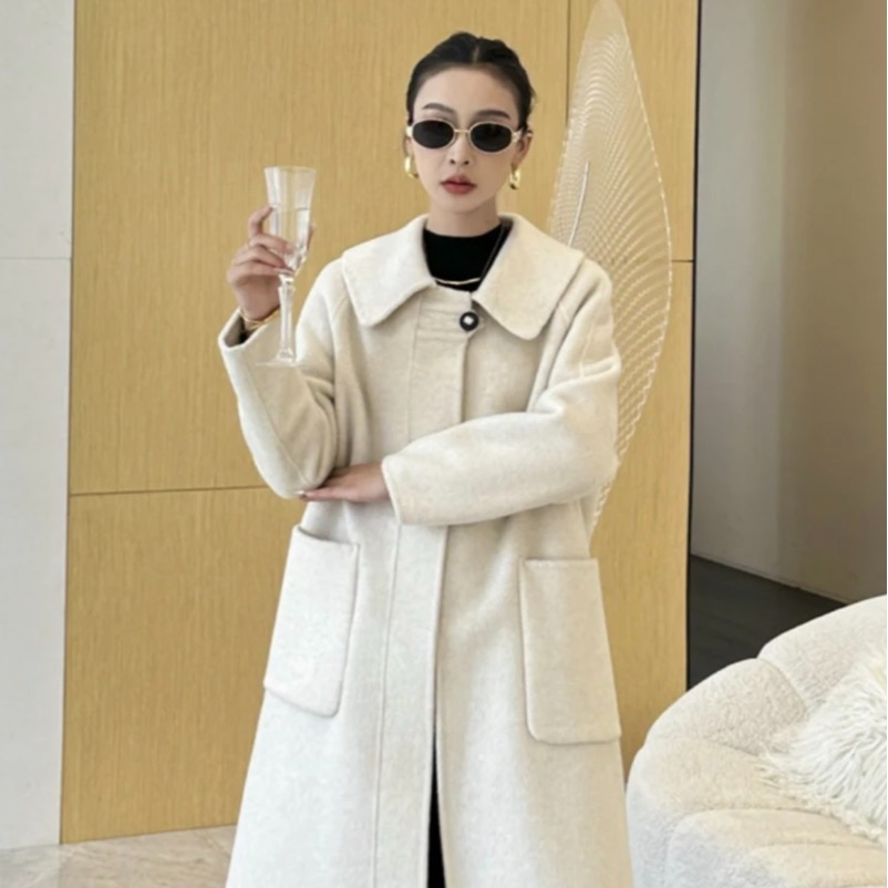 【3601-3800】撤柜优选精品韩版宽松秋冬厚款外套