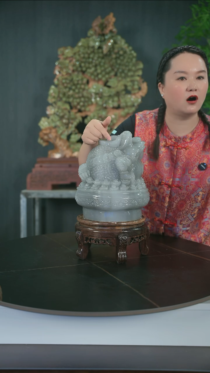 石材A**Y办公室摆件   玄关处摆件