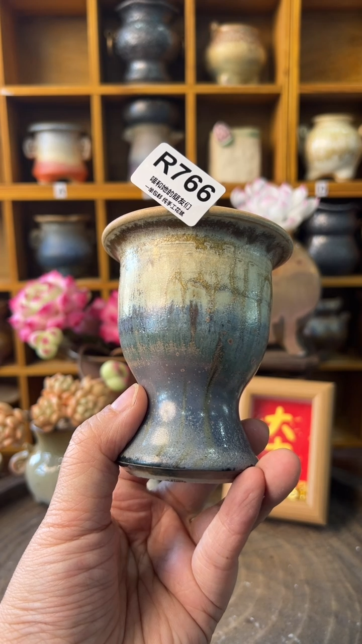 766 内口6【多肉花盆多肉盆】