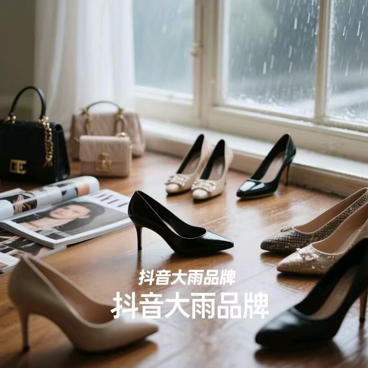 大雨专用时尚百搭女鞋集合孤品捡漏链接默认微瑕D