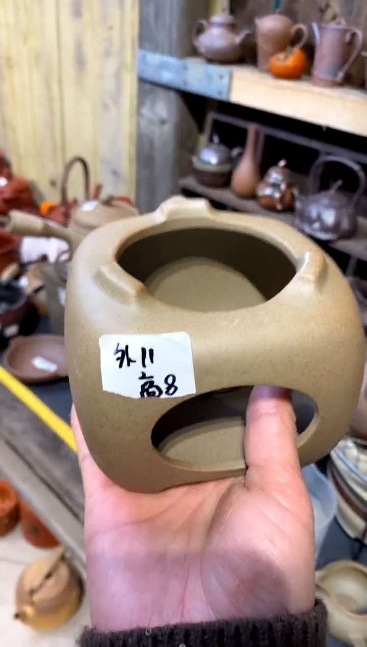 瓷片陶然自得迷工造物