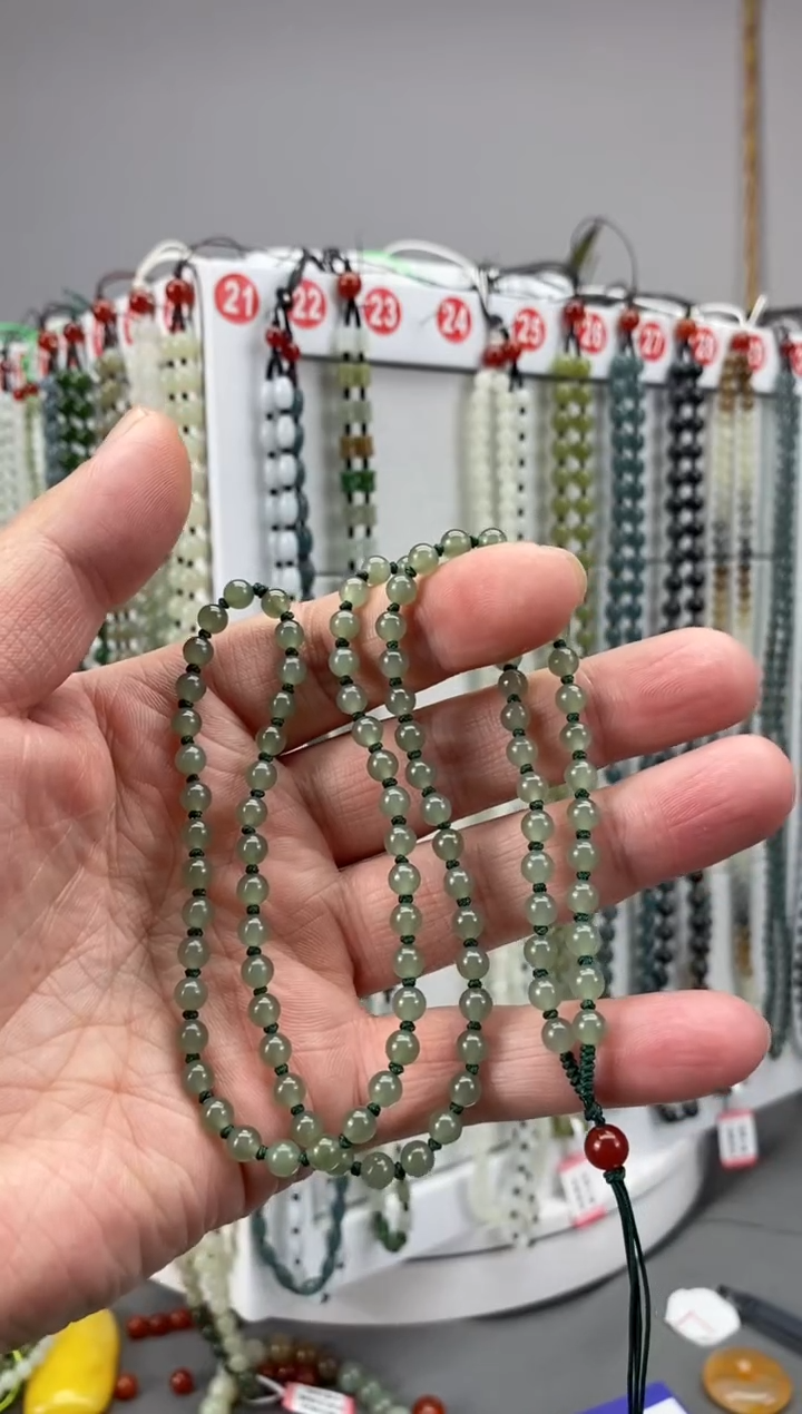 【闪购商品】和田玉颈饰未镶嵌5