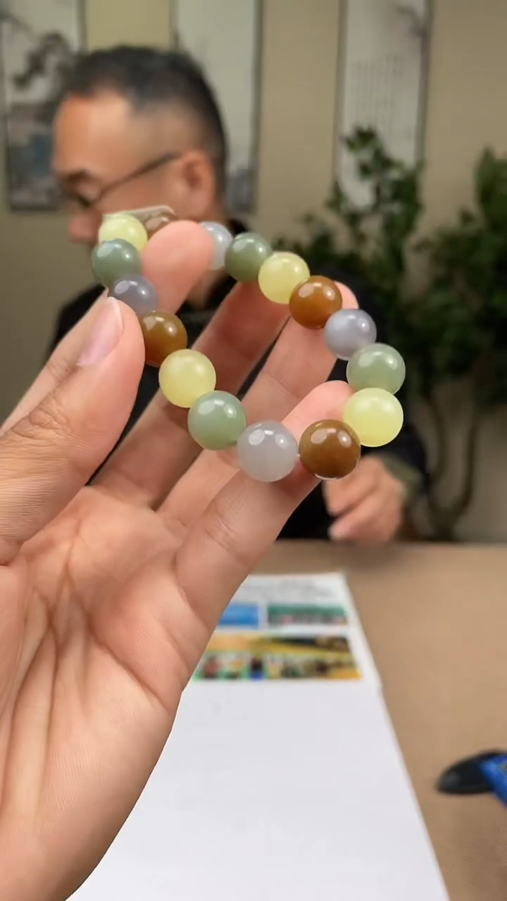 定制和田玉多样性拍一发一290101