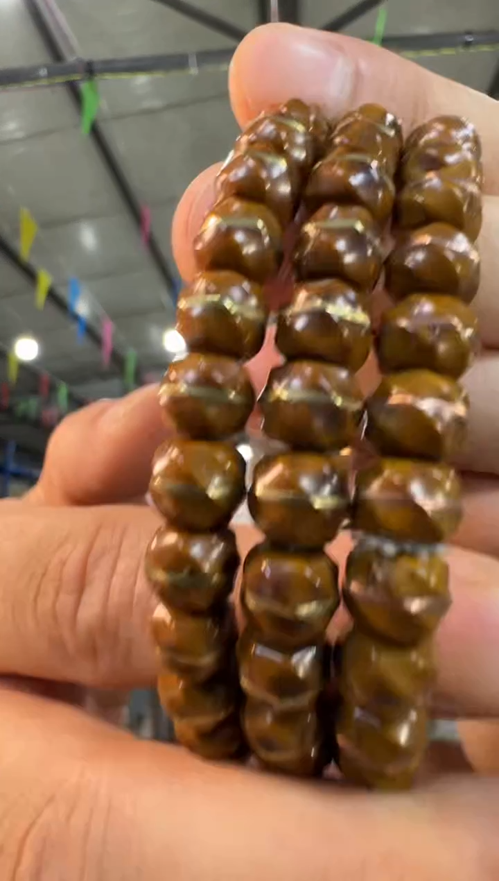 紫金鼠手串A26 实物为准