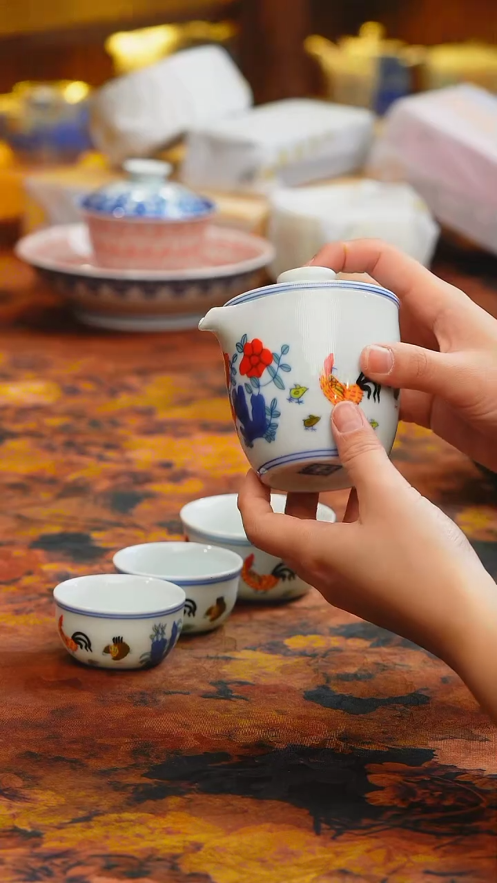 【闪购商品】楽门茶器！！！！