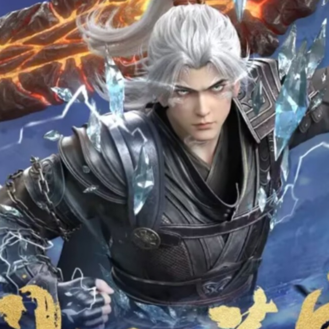 【平拆】Hitcard《斗破苍穹》傲视苍穹系列 正版授权收藏卡