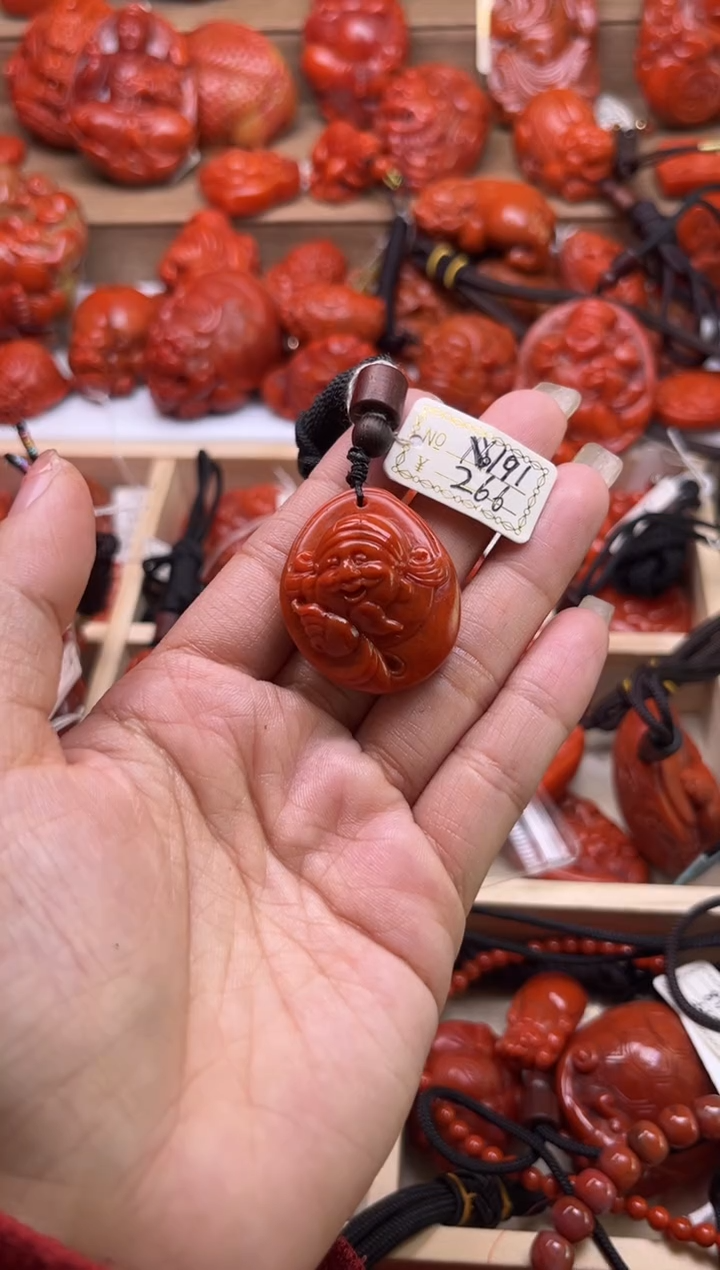 【闪购商品】南红玛瑙珠宝奇石未镶嵌191