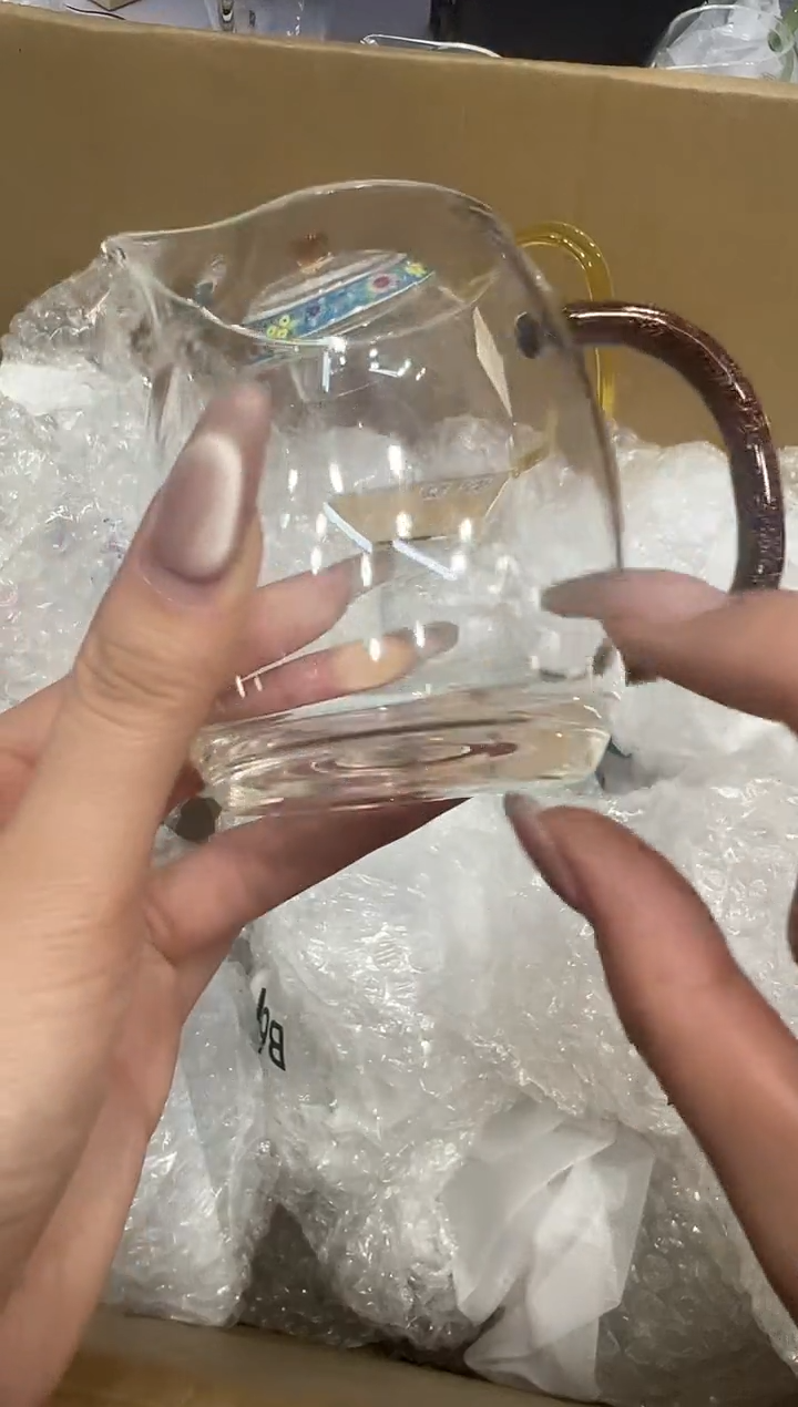 澄然玫瑰金简易包装
