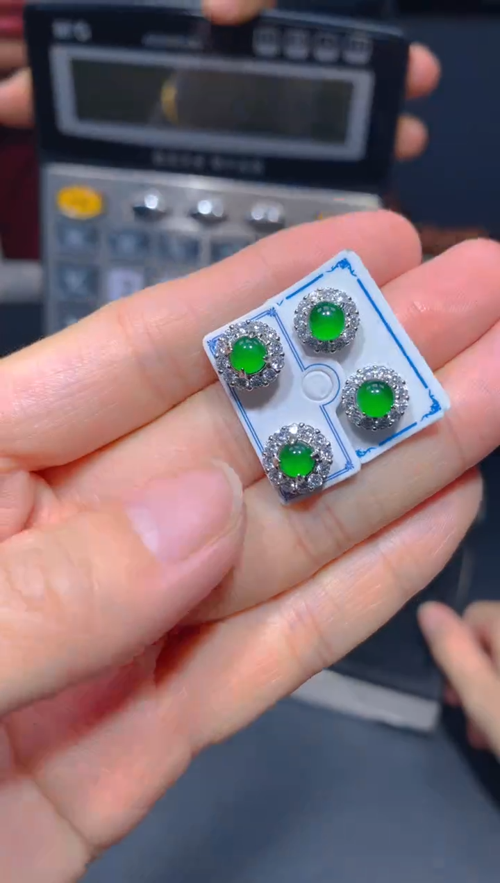 【闪购商品】定制翡翠未镶嵌26多样性发货(发其一）