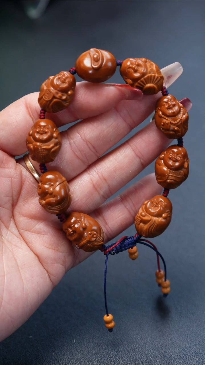 【闪购商品】橄榄核手串/手链橄榄核