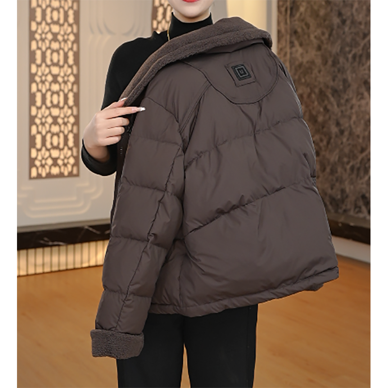 【进口原单】新款冬装高端专柜保暖羽绒服