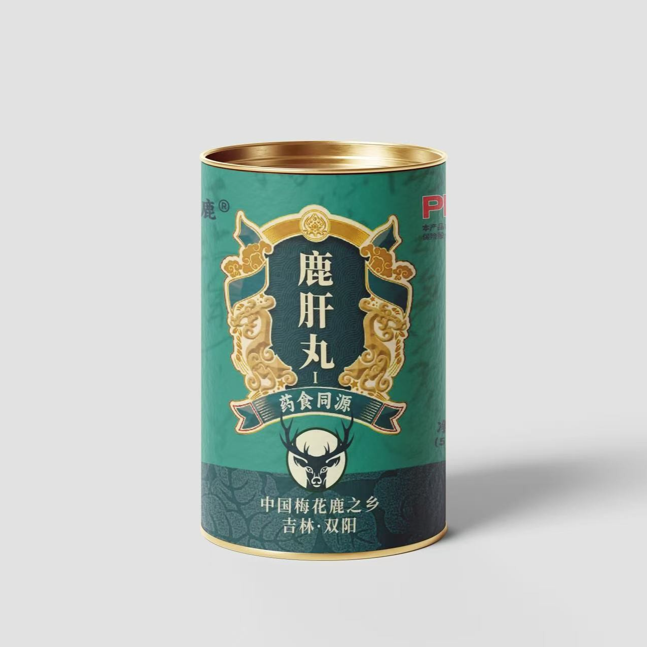 【吉林鹿乡】鹿肝丸2