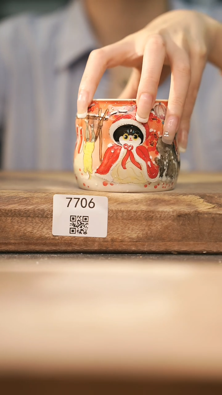 【落单孤品】福利/杯子@@7706