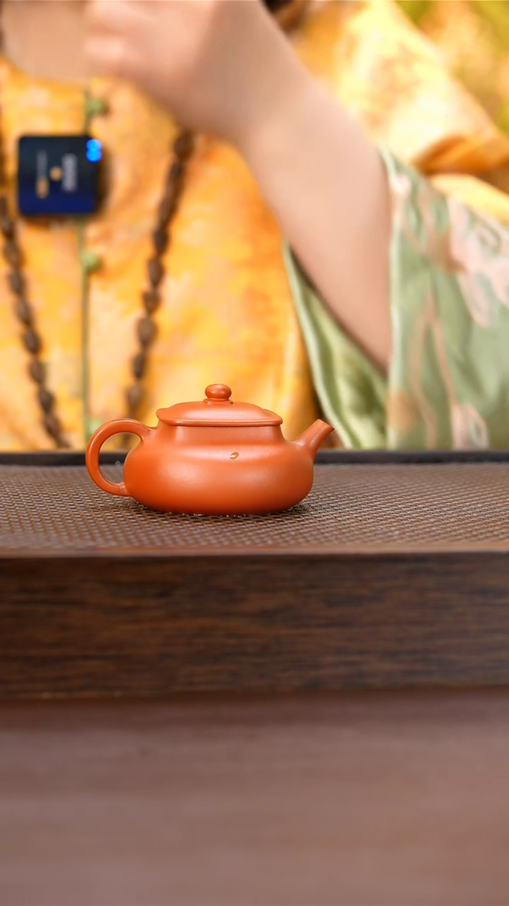 【闪购商品】紫砂茶壶原矿手工紫砂壶瑕