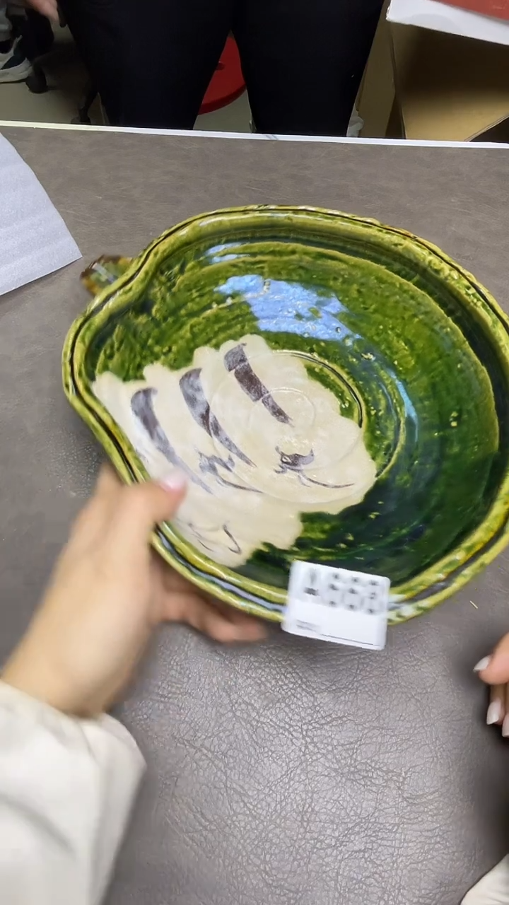 瓷片晓*姐默认微瑕，谨慎参拍A668