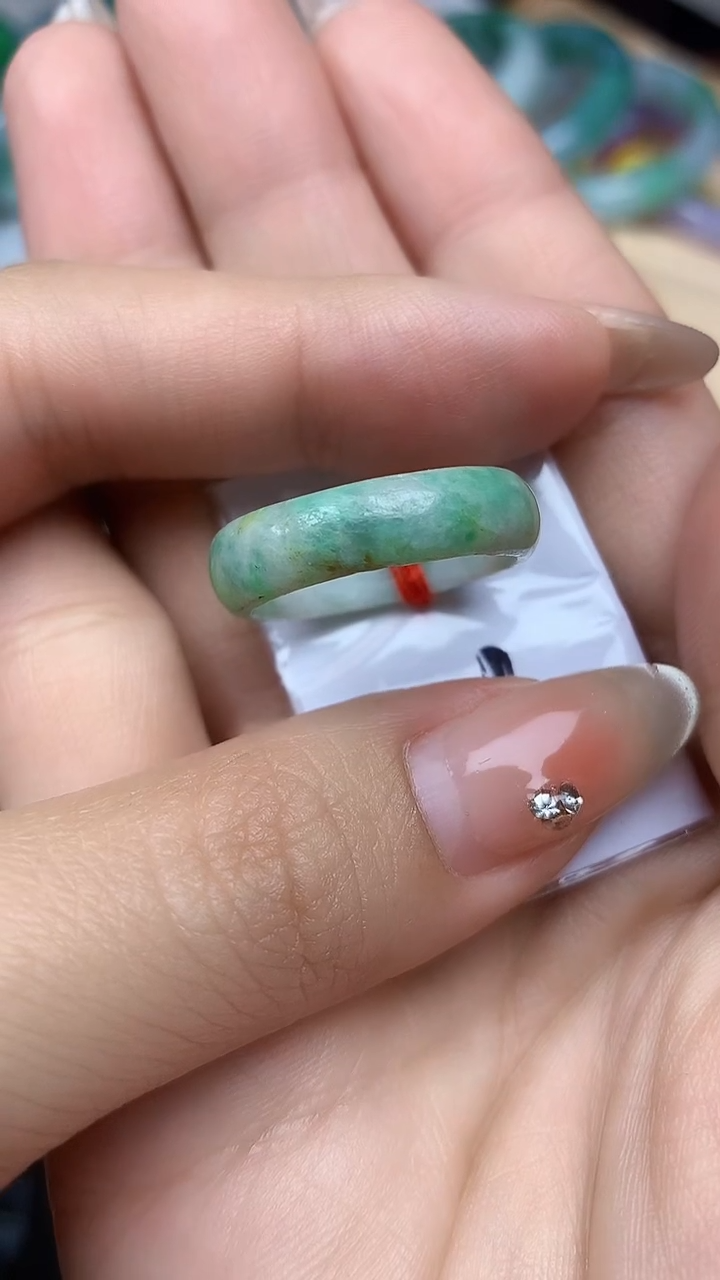 【闪购商品】翡翠戒指未镶嵌戒指