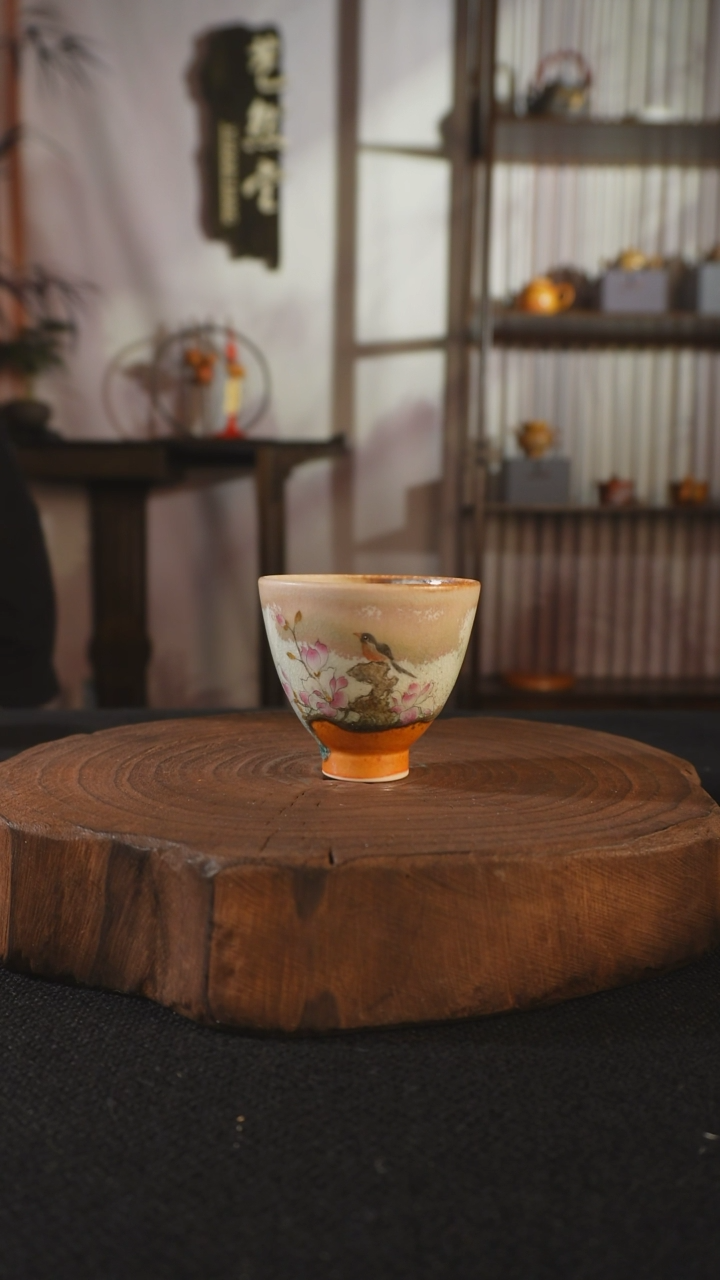 【闪购商品】艺然堂手工手绘茶器